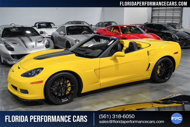 2013 Chevrolet Corvette 427 Collector Edition   - Photo 2 - Riviera Beach, FL 33407