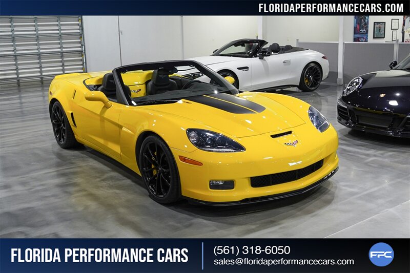 2013 Chevrolet Corvette 427 Collector Edition   - Photo 66 - Riviera Beach, FL 33407