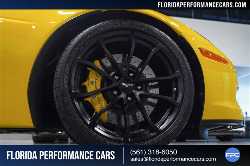 2013 Chevrolet Corvette 427 Collector Edition   - Photo 10 - Riviera Beach, FL 33407