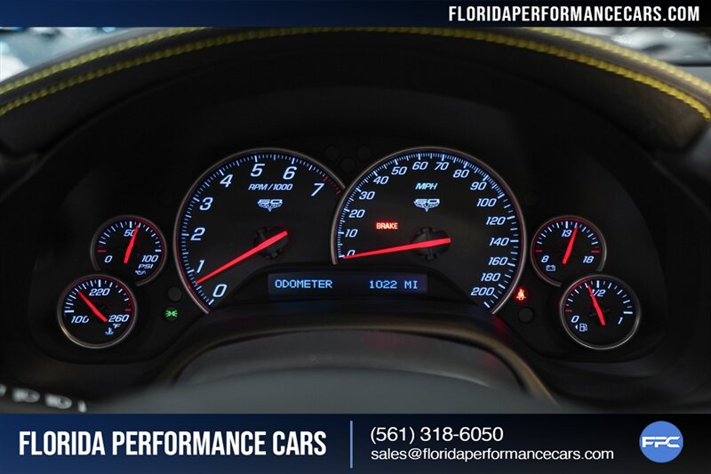 2013 Chevrolet Corvette 427 Collector Edition   - Photo 19 - Riviera Beach, FL 33407