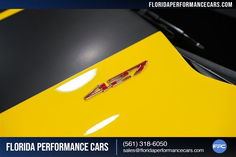 2013 Chevrolet Corvette 427 Collector Edition   - Photo 61 - Riviera Beach, FL 33407