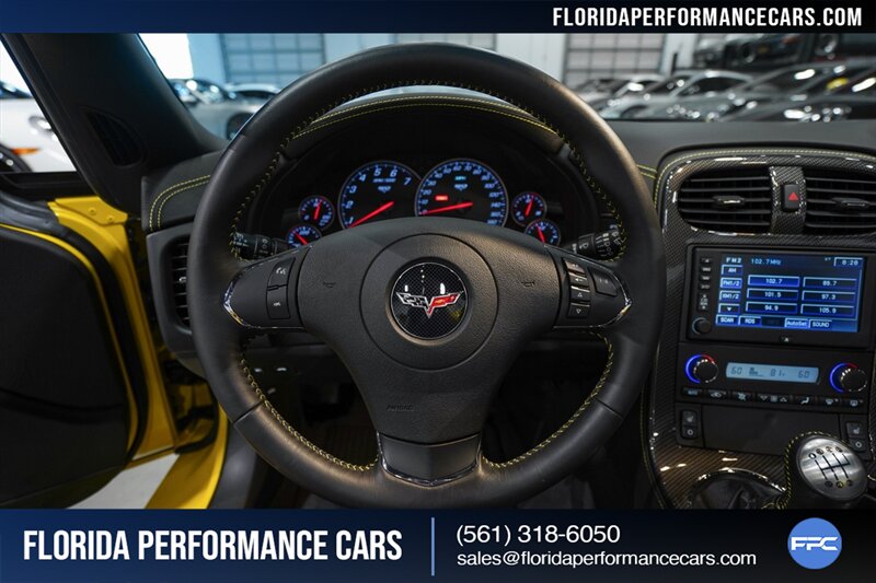 2013 Chevrolet Corvette 427 Collector Edition   - Photo 24 - Riviera Beach, FL 33407