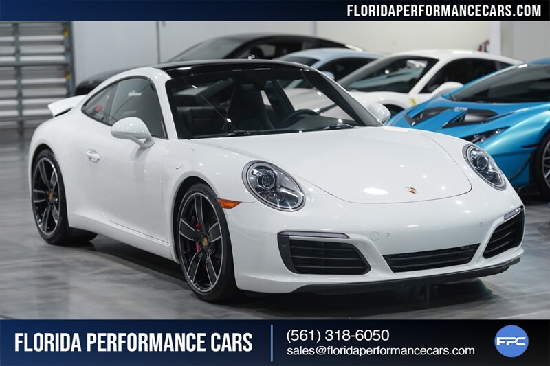 2017 Porsche 911 Carrera S   - Photo 7 - Riviera Beach, FL 33407