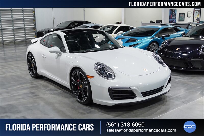 2017 Porsche 911 Carrera S   - Photo 57 - Riviera Beach, FL 33407