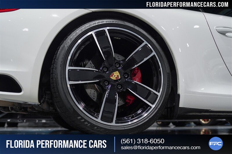 2017 Porsche 911 Carrera S   - Photo 40 - Riviera Beach, FL 33407