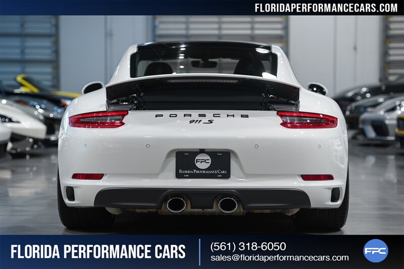 2017 Porsche 911 Carrera S   - Photo 6 - Riviera Beach, FL 33407