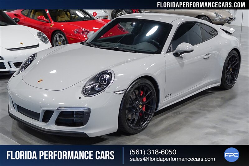 2018 Porsche 911 Carrera GTS   - Photo 1 - Riviera Beach, FL 33407