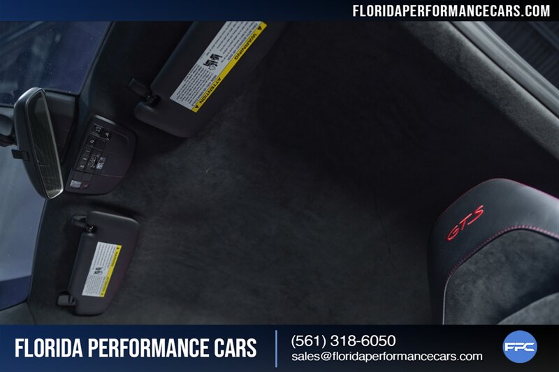 2018 Porsche 911 Carrera GTS   - Photo 26 - Riviera Beach, FL 33407