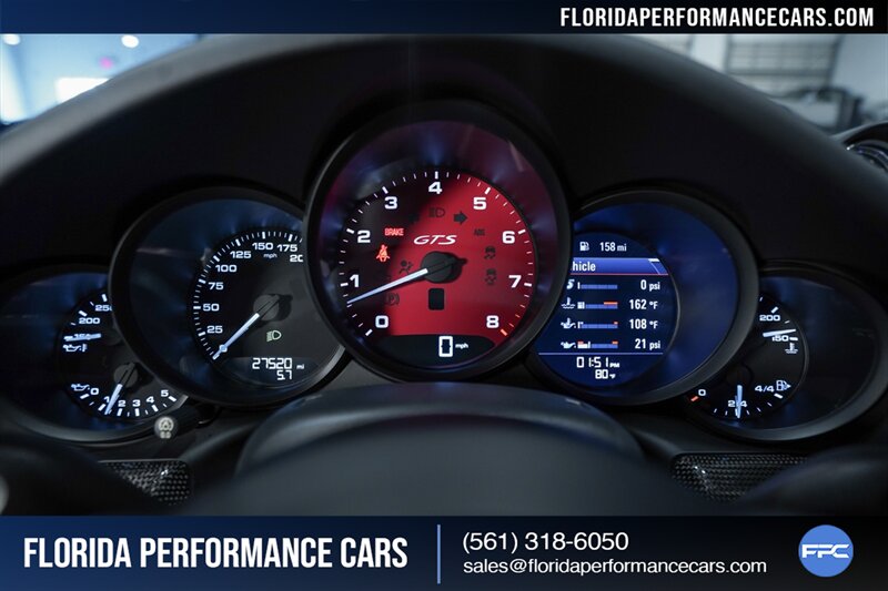 2018 Porsche 911 Carrera GTS   - Photo 18 - Riviera Beach, FL 33407