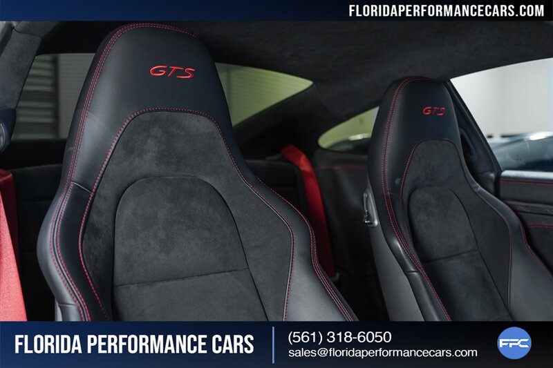 2018 Porsche 911 Carrera GTS   - Photo 52 - Riviera Beach, FL 33407