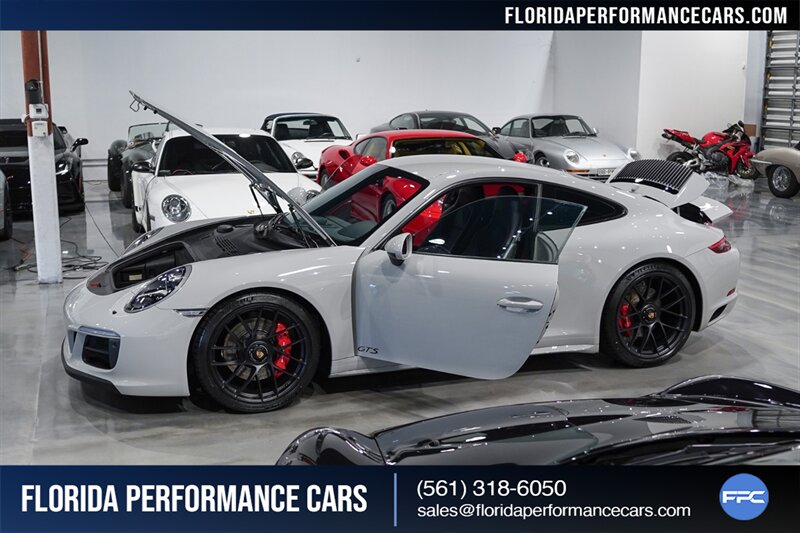 2018 Porsche 911 Carrera GTS   - Photo 32 - Riviera Beach, FL 33407