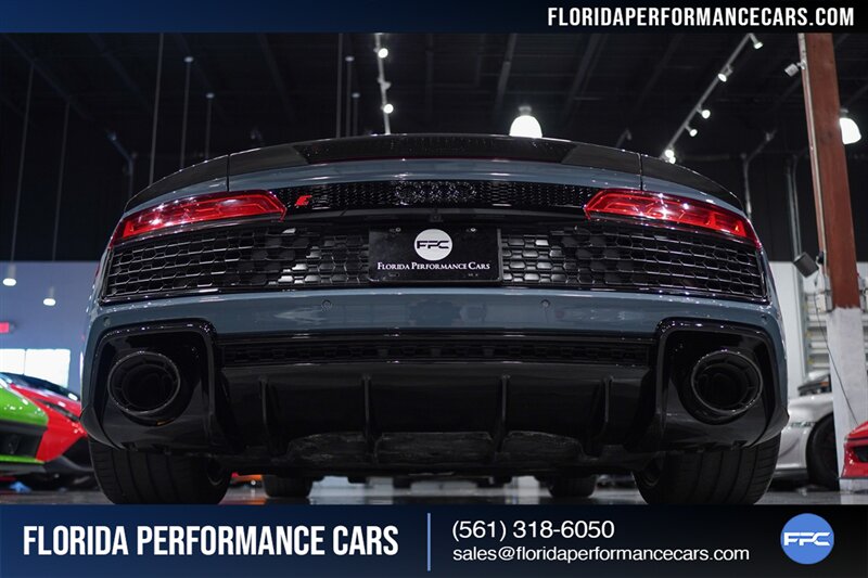 2020 Audi R8 5.2 quattro V10 perform.   - Photo 70 - Riviera Beach, FL 33407