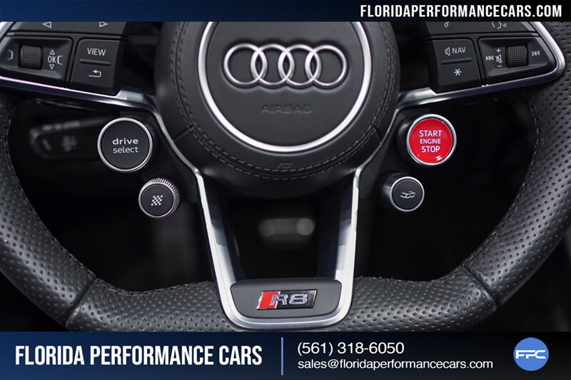 2020 Audi R8 5.2 quattro V10 perform.   - Photo 43 - Riviera Beach, FL 33407