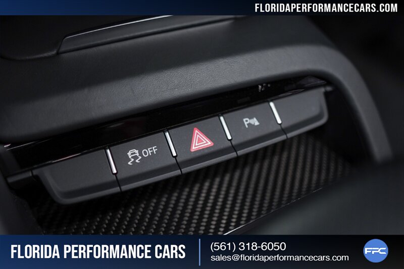 2020 Audi R8 5.2 quattro V10 perform.   - Photo 46 - Riviera Beach, FL 33407