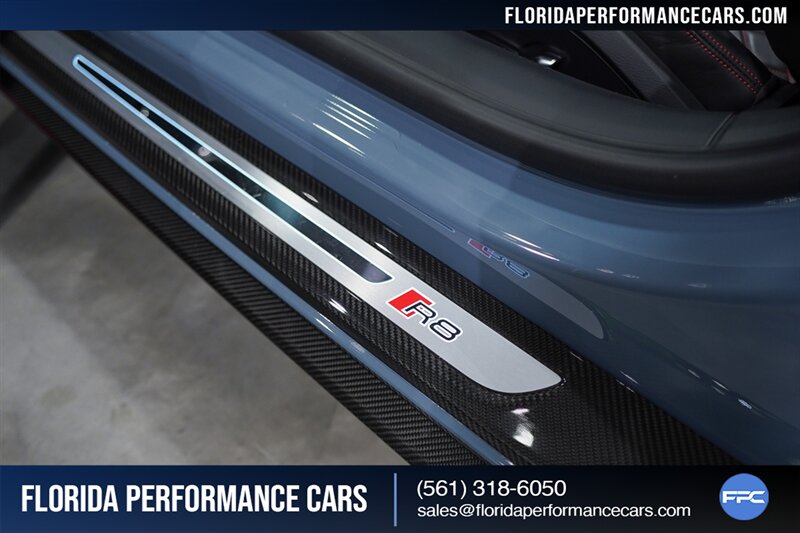 2020 Audi R8 5.2 quattro V10 perform.   - Photo 56 - Riviera Beach, FL 33407
