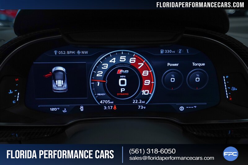 2020 Audi R8 5.2 quattro V10 perform.   - Photo 18 - Riviera Beach, FL 33407