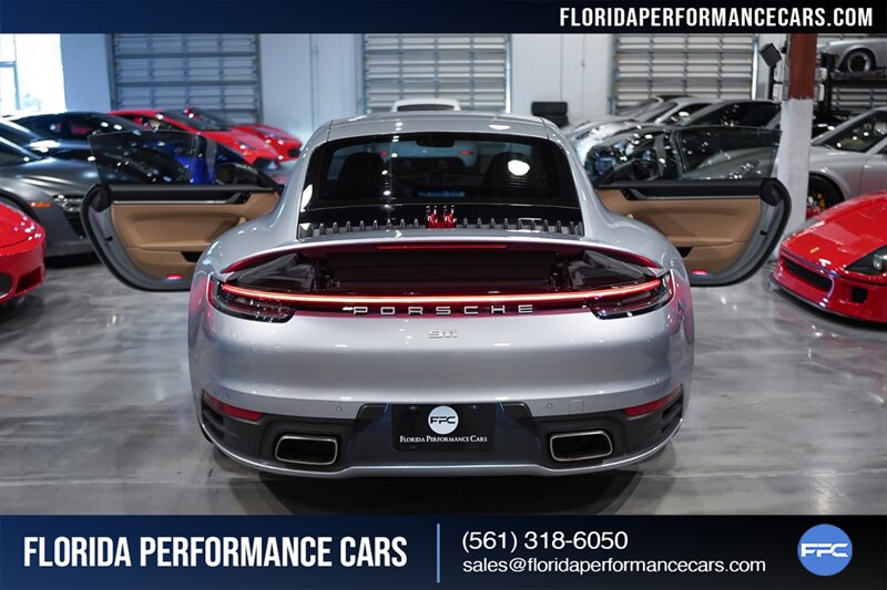 2021 Porsche 911 Carrera   - Photo 32 - Riviera Beach, FL 33407