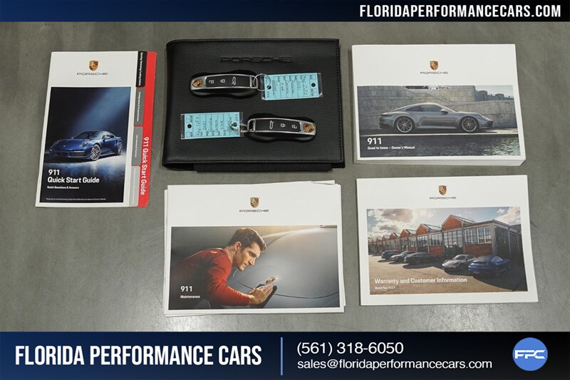 2021 Porsche 911 Carrera   - Photo 28 - Riviera Beach, FL 33407