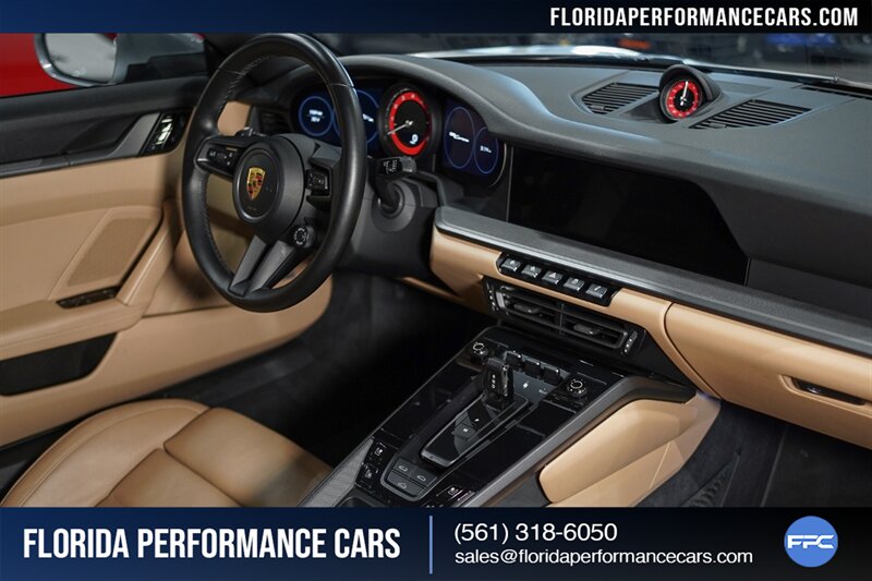 2021 Porsche 911 Carrera   - Photo 47 - Riviera Beach, FL 33407