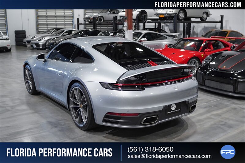 2021 Porsche 911 Carrera   - Photo 4 - Riviera Beach, FL 33407