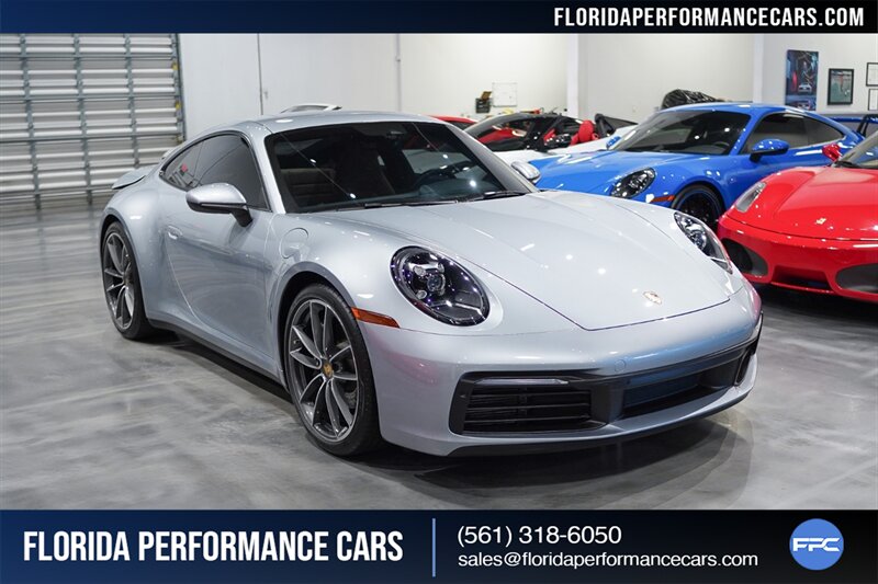 2021 Porsche 911 Carrera   - Photo 60 - Riviera Beach, FL 33407