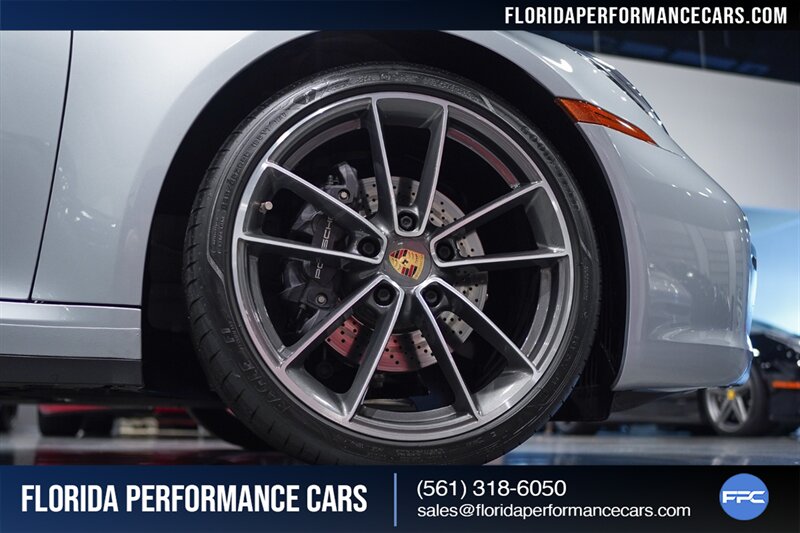 2021 Porsche 911 Carrera   - Photo 40 - Riviera Beach, FL 33407