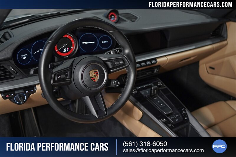 2021 Porsche 911 Carrera   - Photo 41 - Riviera Beach, FL 33407