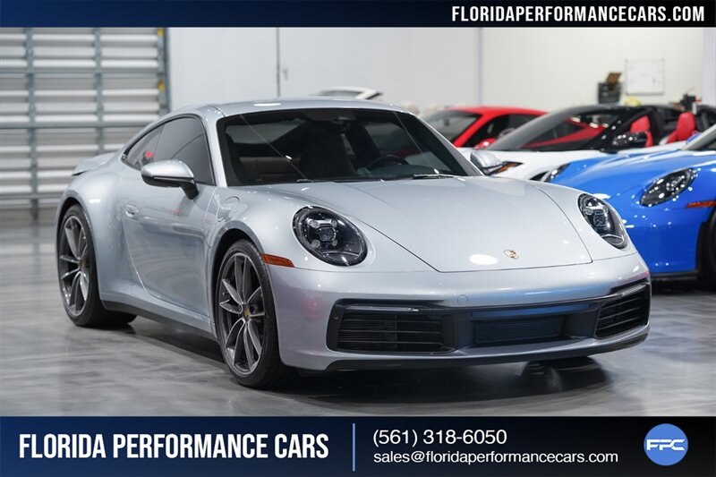 2021 Porsche 911 Carrera   - Photo 7 - Riviera Beach, FL 33407