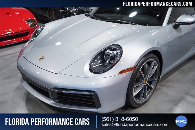 2021 Porsche 911 Carrera   - Photo 11 - Riviera Beach, FL 33407