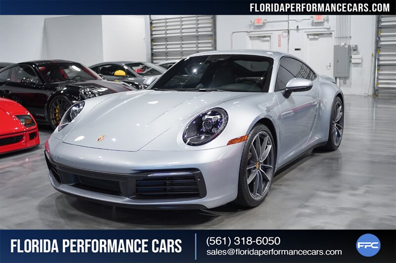 2021 Porsche 911 Carrera   - Photo 59 - Riviera Beach, FL 33407