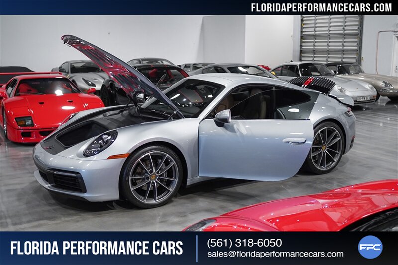 2021 Porsche 911 Carrera   - Photo 30 - Riviera Beach, FL 33407