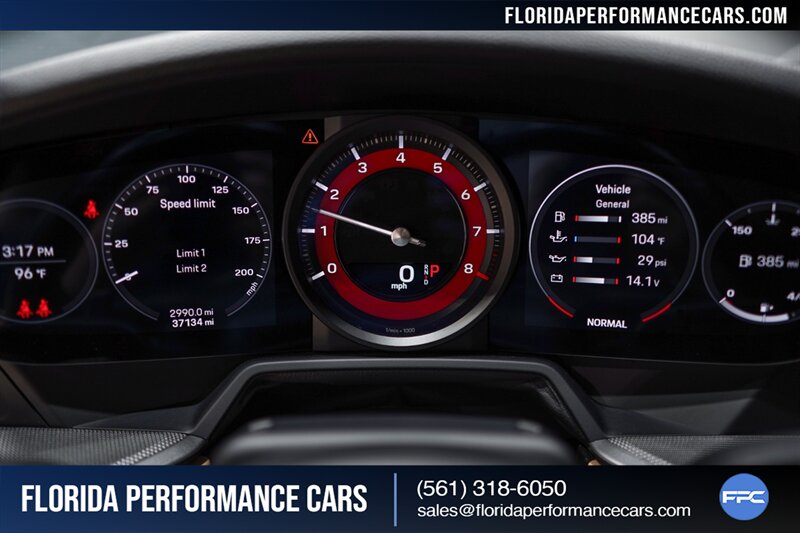 2021 Porsche 911 Carrera   - Photo 19 - Riviera Beach, FL 33407