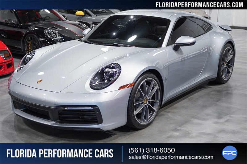 2021 Porsche 911 Carrera   - Photo 1 - Riviera Beach, FL 33407