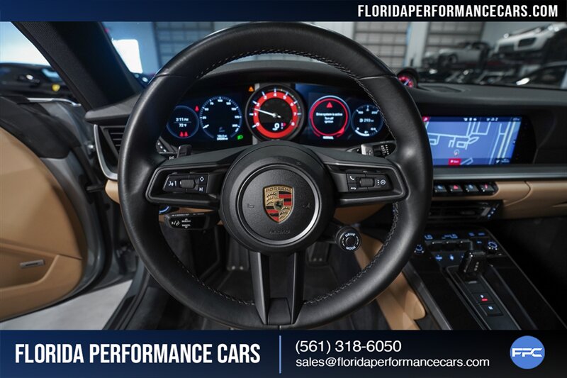 2021 Porsche 911 Carrera   - Photo 18 - Riviera Beach, FL 33407