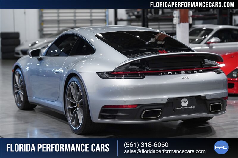 2021 Porsche 911 Carrera   - Photo 61 - Riviera Beach, FL 33407