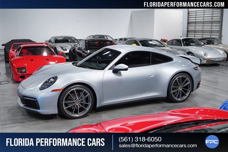 2021 Porsche 911 Carrera   - Photo 2 - Riviera Beach, FL 33407