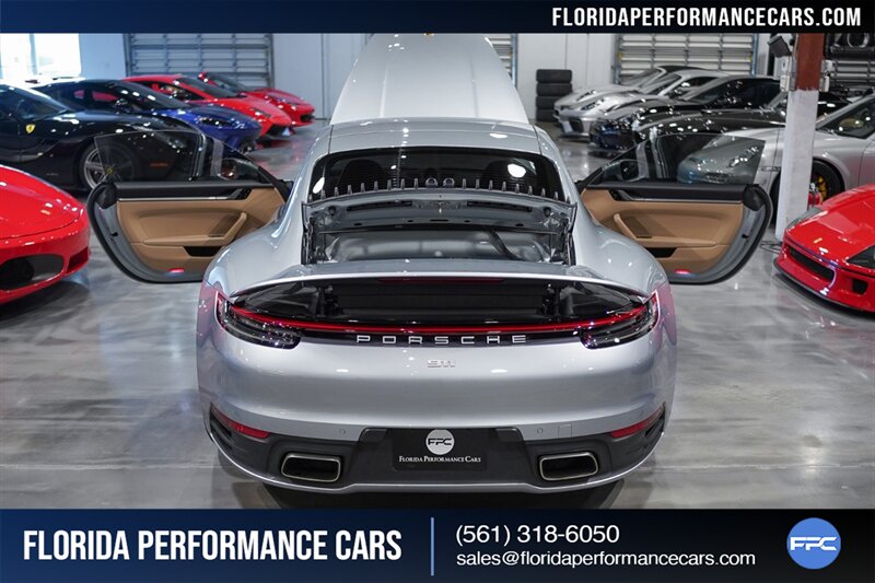 2021 Porsche 911 Carrera   - Photo 35 - Riviera Beach, FL 33407