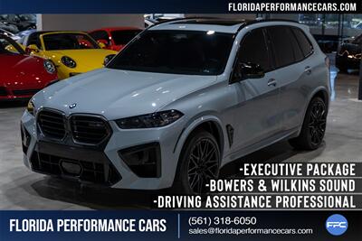 2024 BMW X5 M Competition SUV