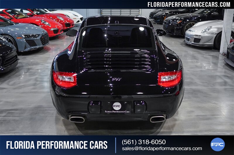 2012 Porsche 911 Black Edition   - Photo 61 - Riviera Beach, FL 33407