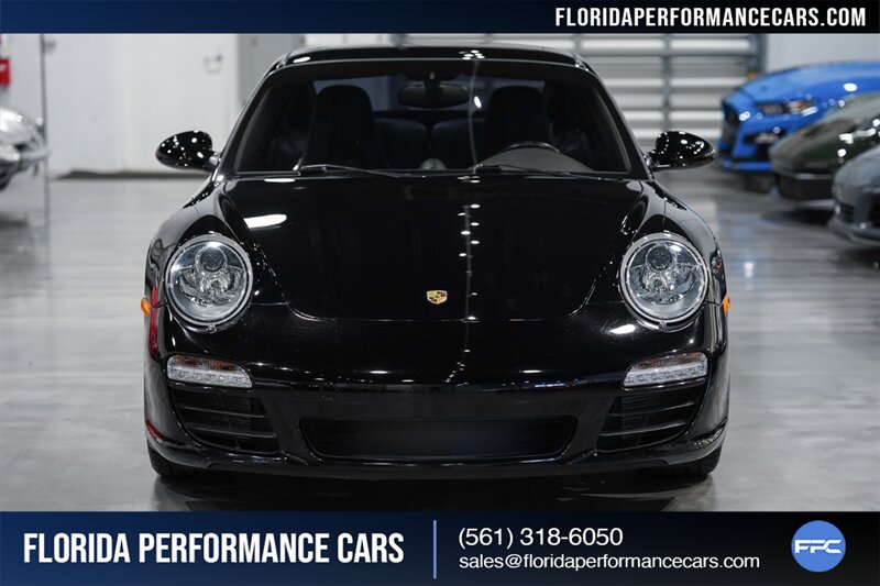 2012 Porsche 911 Black Edition   - Photo 5 - Riviera Beach, FL 33407