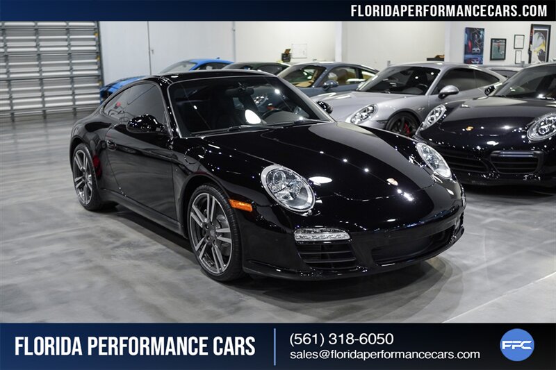 2012 Porsche 911 Black Edition   - Photo 57 - Riviera Beach, FL 33407