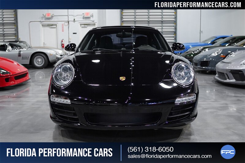 2012 Porsche 911 Black Edition   - Photo 62 - Riviera Beach, FL 33407