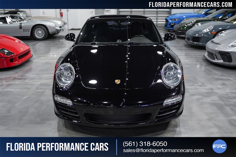 2012 Porsche 911 Black Edition   - Photo 60 - Riviera Beach, FL 33407