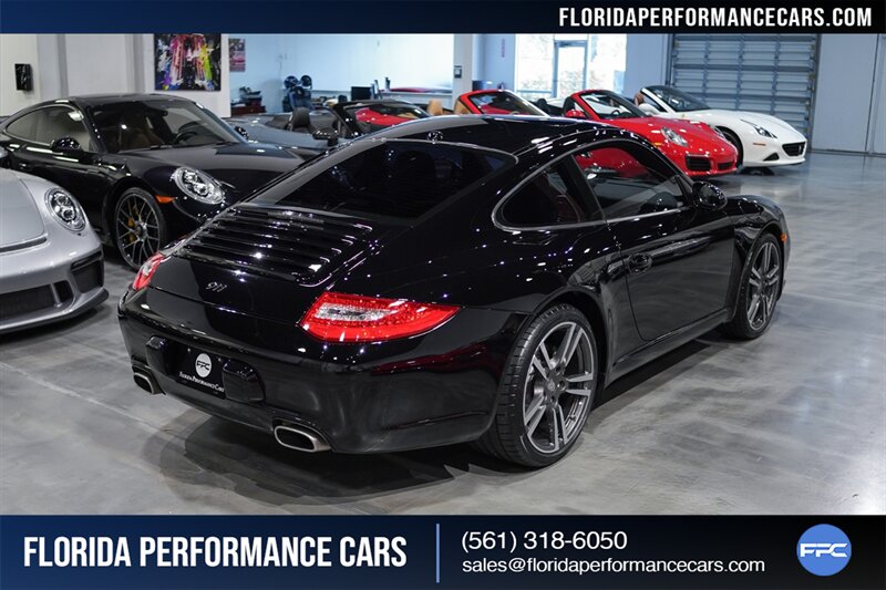 2012 Porsche 911 Black Edition   - Photo 8 - Riviera Beach, FL 33407