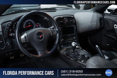 2010 Chevrolet Corvette ZR1   - Photo 48 - Riviera Beach, FL 33407