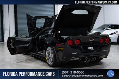2010 Chevrolet Corvette ZR1   - Photo 34 - Riviera Beach, FL 33407