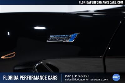 2010 Chevrolet Corvette ZR1   - Photo 65 - Riviera Beach, FL 33407