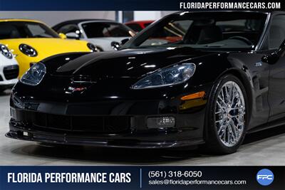 2010 Chevrolet Corvette ZR1   - Photo 63 - Riviera Beach, FL 33407