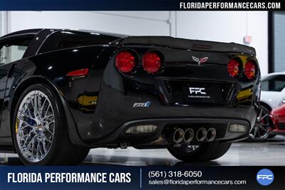 2010 Chevrolet Corvette ZR1   - Photo 14 - Riviera Beach, FL 33407