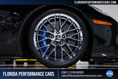 2010 Chevrolet Corvette ZR1   - Photo 45 - Riviera Beach, FL 33407